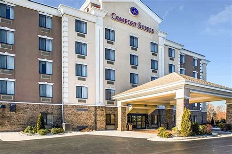 COMFORT SUITES GREENSBORO $89 ($̶1̶0̶4̶) - Prices & Hotel Reviews - NC - Tripadvisor