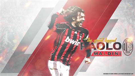 Paolo Maldini Wallpapers - Top Free Paolo Maldini Backgrounds ...