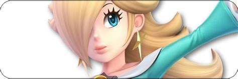 Rosalina Super Smash Bros. Ultimate moves list, strategy guide, combos and character overview