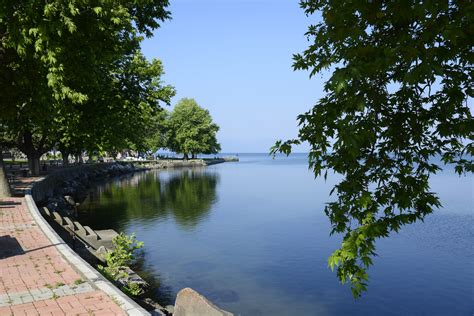 İznik - Lake (2) | Bursa to Edirne | Pictures | Turkey in Global-Geography