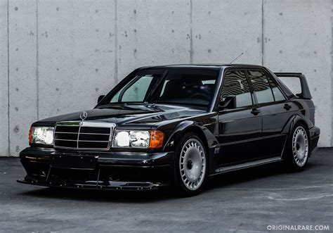 1990 Mercedes 190E 2.5-16 Evolution II | BENZTUNING