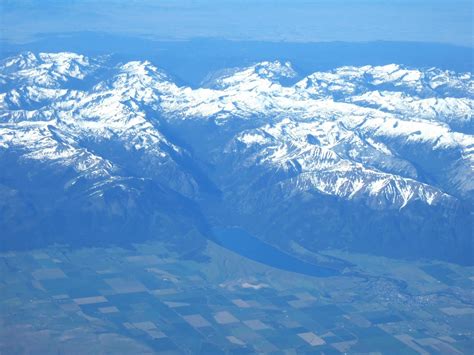 Reading the Washington Landscape: Wallowa Valley, Craters of the Moon and Chief Joseph