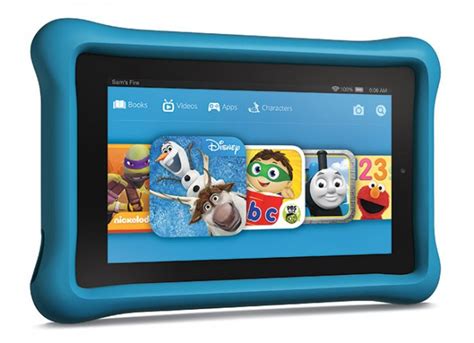 Introducing the All-New Amazon Fire Kids Edition Now Under $100