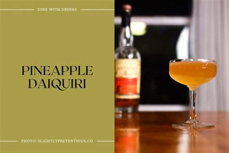 4 Plantation Rum Cocktails to Transport You to the Tropics | DineWithDrinks