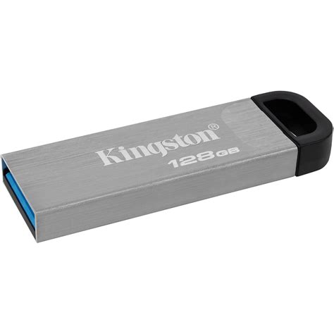 Buy Kingston DataTraveler Kyson 128 GB USB 3.2 (Gen 1) Type A Flash Drive - Silver | LogicalTech