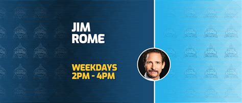 The Jim Rome Show - 96.7FM 1670AM The Zone | WOZN - Madison, WI