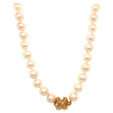 Tiffany & Co Pearl Necklace - circesoftware.net