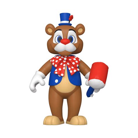 Buy Circus Freddy Action Figure at Funko.