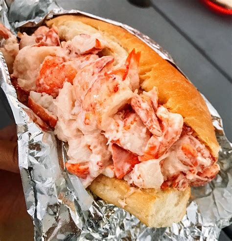 [I Ate] Lobster Roll : food