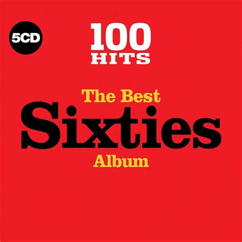 100 Hits: The Best Sixties Album | eBay