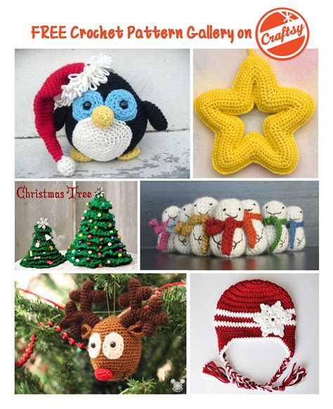 Free Crochet Patterns Gallery on Craftsy - Repeat Crafter Me