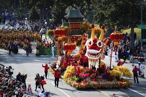 Rose Parade 2023: Here are the judges’ picks for best floats – Pasadena ...