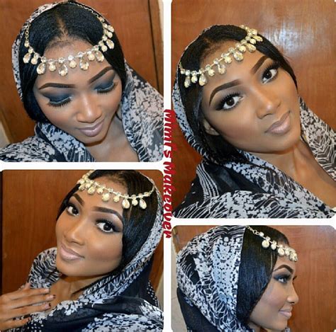 Pin on Hausa traditional weddings