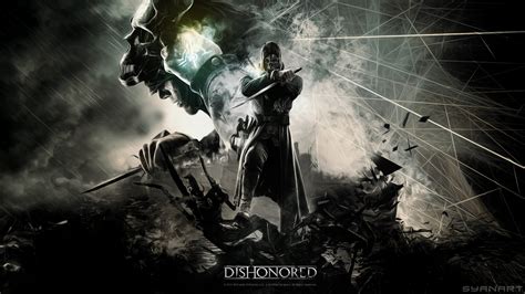 Corvo Attano HD Dishonored Wallpapers | HD Wallpapers | ID #73300