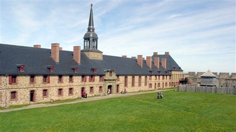 Fortress of Louisbourg implements COVID-19 precautions as it reopens | CTV News