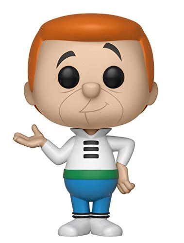 Funko POP! Animation: Hanna Barbera - Jetsons - George | Pricepulse