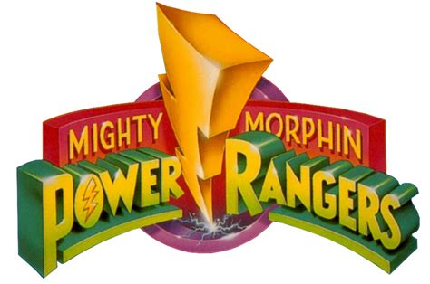 Mighty Morphin Power Rangers Logo by Joshuat1306 on DeviantArt