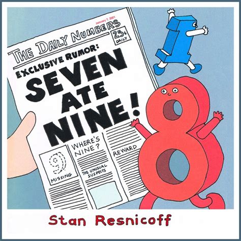 Seven Ate Nine by Stan Resnicoff on Apple Books