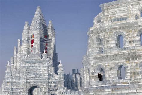 Random Musings: Ice Sculptures