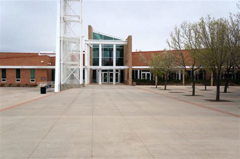 Fort Collins High School - Alliance Construction Solutions