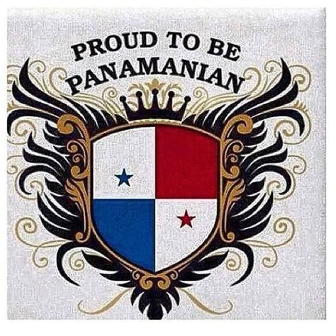 Proud to be a Panamanian | Panama history, Panama city panama, Panama flag