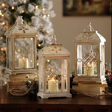 Lantern Ideas, Wood Lantern, Metal Lanterns, Lantern Lights, Antique ...