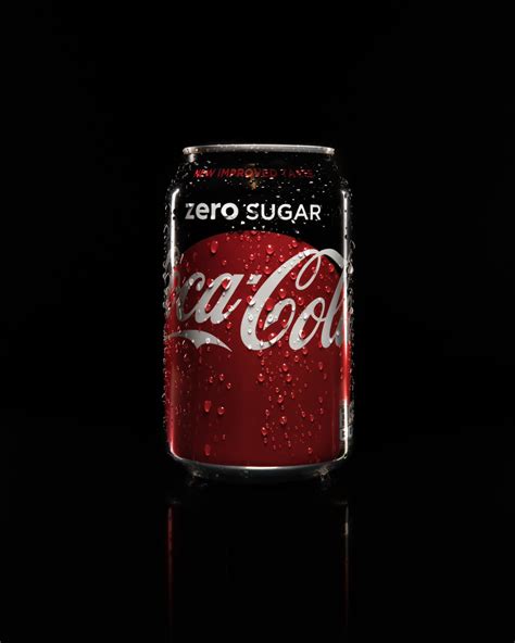 Coca Cola Zero Sugar Review - SeventyOne