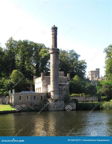 Wannsee Lake in Berlin, Germany Stock Photo - Image of german, tourism ...