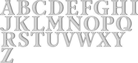 MyFonts: Engraved fonts II