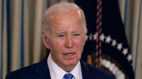 Joe Biden Judges Benjamin Netanyahu Making a "Mistake" on Gaza