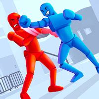 Stickman Ragdoll Fighter - Play Now For Free