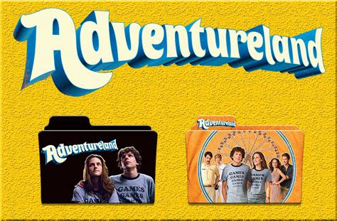 Adventureland Movie Icons by Aliciax16 on DeviantArt