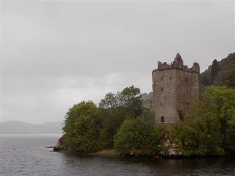 Loch Ness Castle Scotland - Free photo on Pixabay - Pixabay