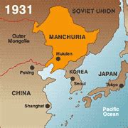 MARXIST: Manchuria