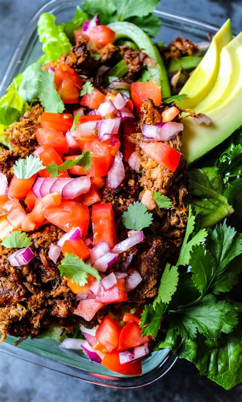 Chipotle Carnitas Bowl | Fresh Planet Flavor