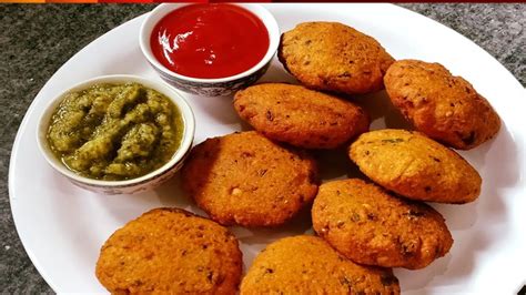 क्रिस्पी दाल वडा कैसे बनाएं | Dal Vada Recipe | Mix Dal Vada Recipe - YouTube