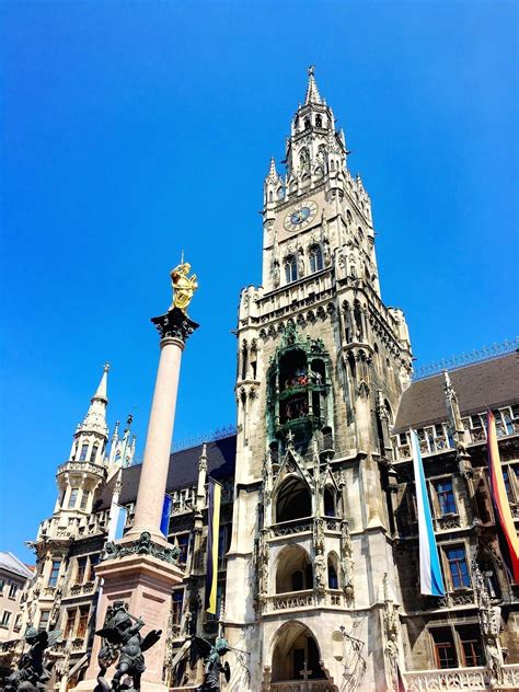 The Best Munich Old Town Walking Tour for First Timers | Germany travel ...