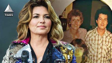 'There’s something wrong with this person': $400M Rich Singer Shania ...