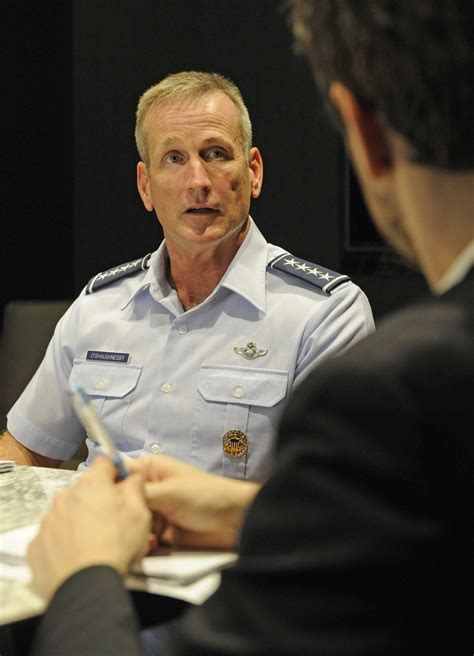 DVIDS - Images - PACAF commander meets with leaders in Malaysia [Image ...