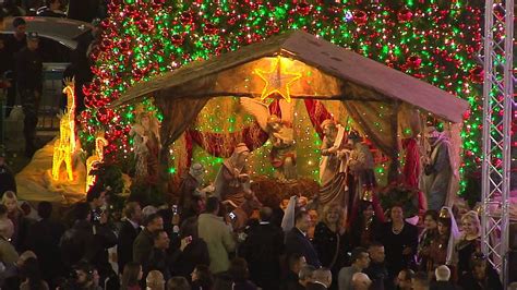 Christmas in Bethlehem 2013 - YouTube