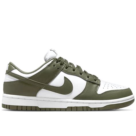 lovkick Sports » Nike Dunk Low Medium Olive