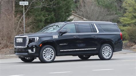 Is There an All-New 2023 GMC Yukon Denali in the Works? | Southern ...