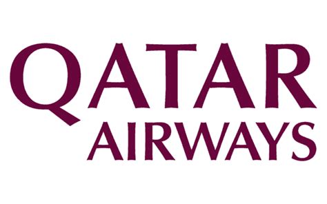 Qatar Airways Logo | 01 - PNG Logo Vector Brand Downloads (SVG, EPS)