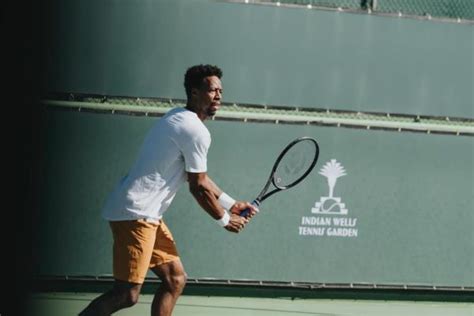 Gael Monfils: Capturing The Magic Of On-Court Moments