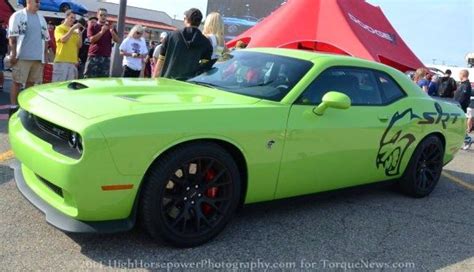 The 2015 Dodge Challenger SRT Hellcat is Underrated at 707hp | Torque News
