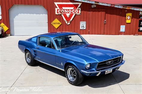 1967 Ford Mustang | American Muscle CarZ