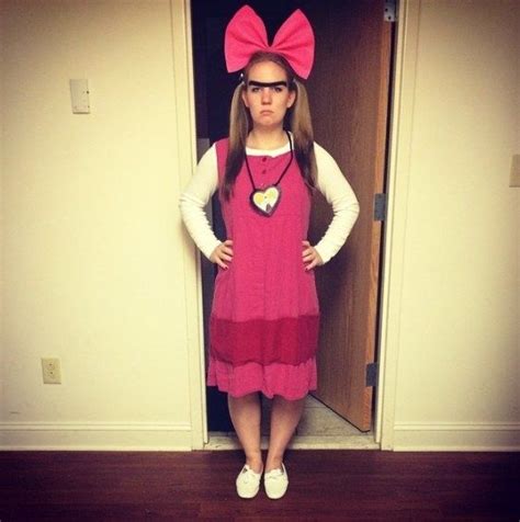 Helga from Hey Arnold! | Halloween costumes you can make, Halloween ...