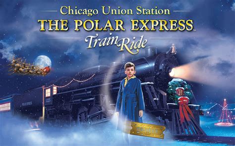 Polar Express Train