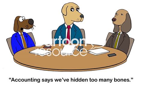 Accounting cartoons 2004 - Cartoon Resource