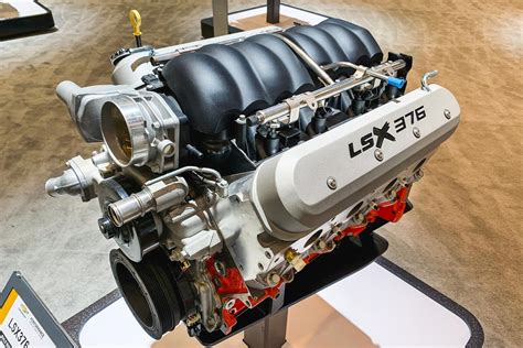 Ls6 Crate Engine Chevy